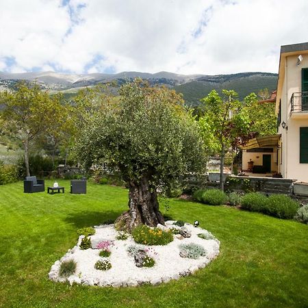 Pescosolido B&B Al Colle מראה חיצוני תמונה