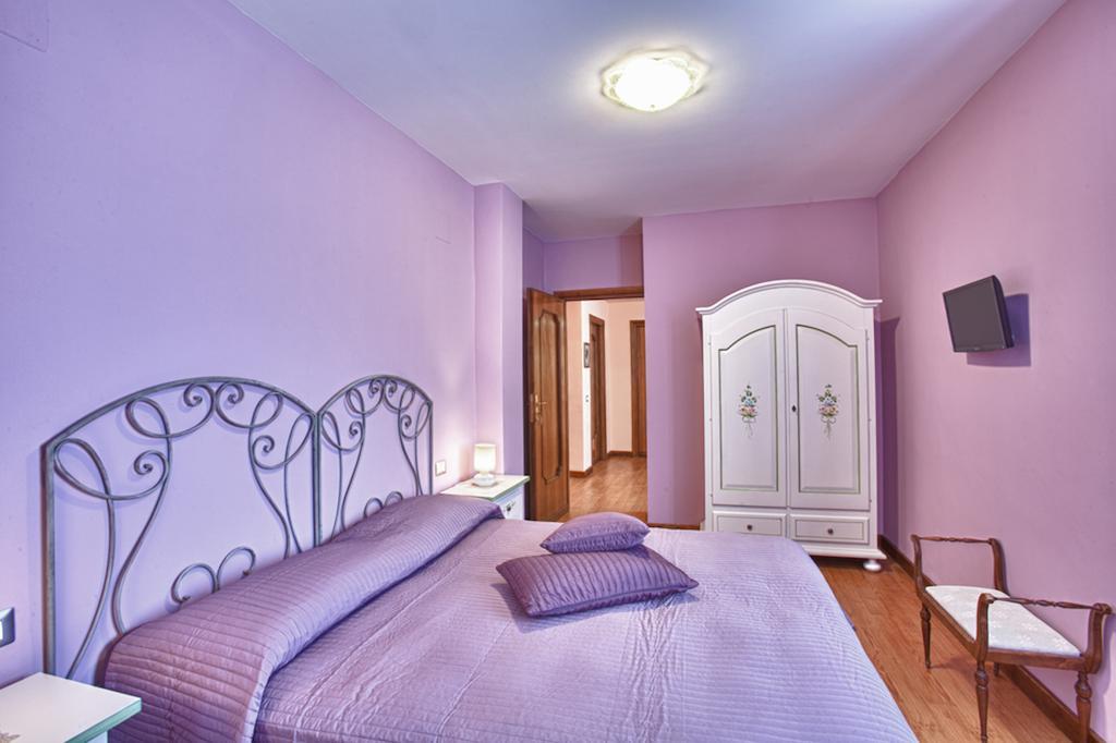 Pescosolido B&B Al Colle חדר תמונה