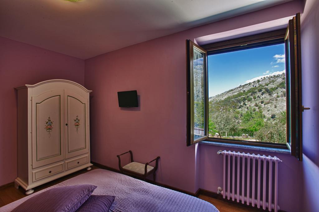 Pescosolido B&B Al Colle חדר תמונה