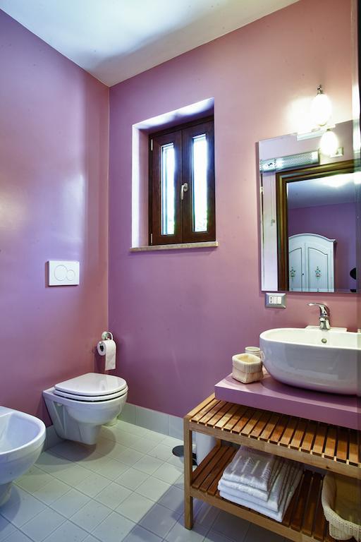 Pescosolido B&B Al Colle חדר תמונה