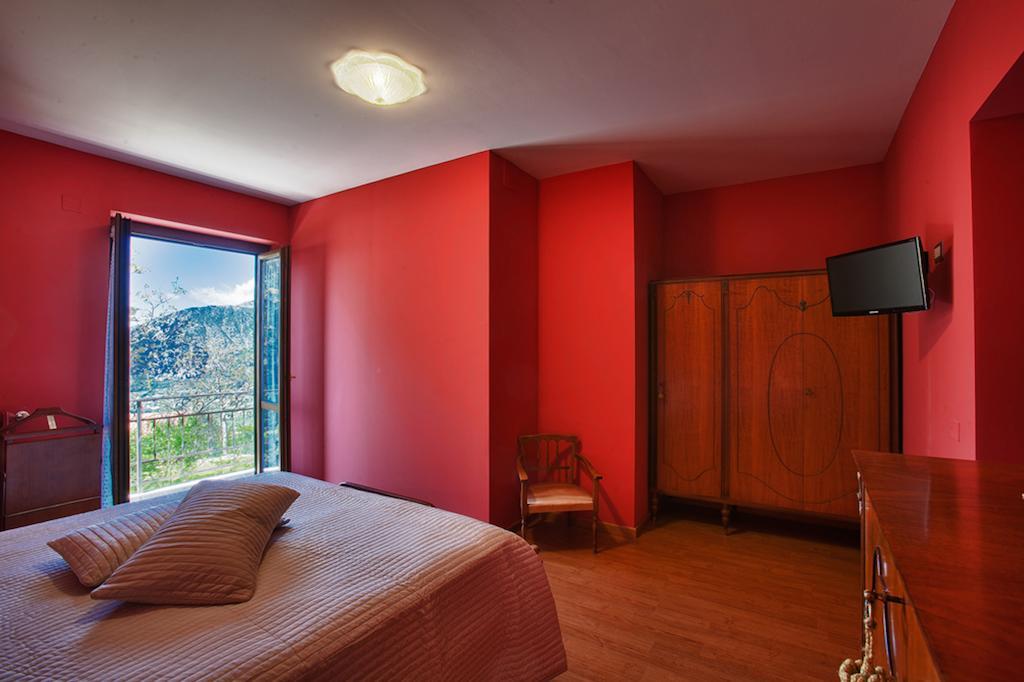 Pescosolido B&B Al Colle חדר תמונה
