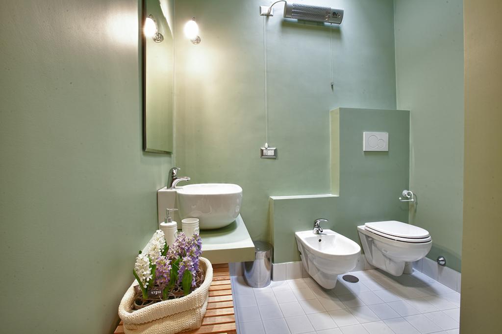 Pescosolido B&B Al Colle חדר תמונה
