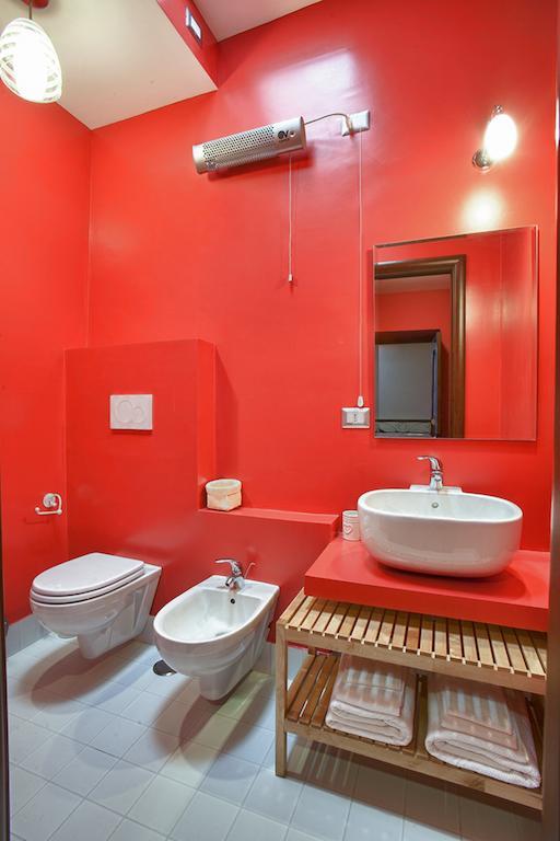 Pescosolido B&B Al Colle חדר תמונה