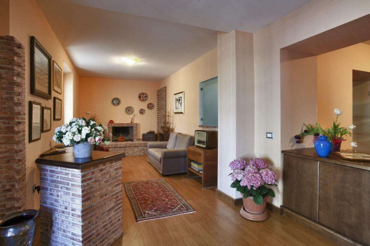 Pescosolido B&B Al Colle מראה חיצוני תמונה