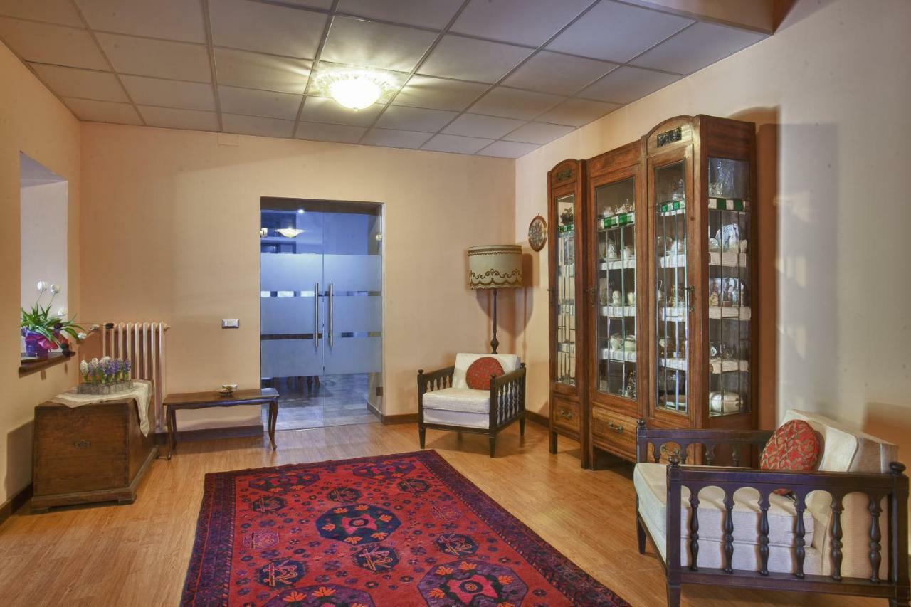 Pescosolido B&B Al Colle מראה חיצוני תמונה