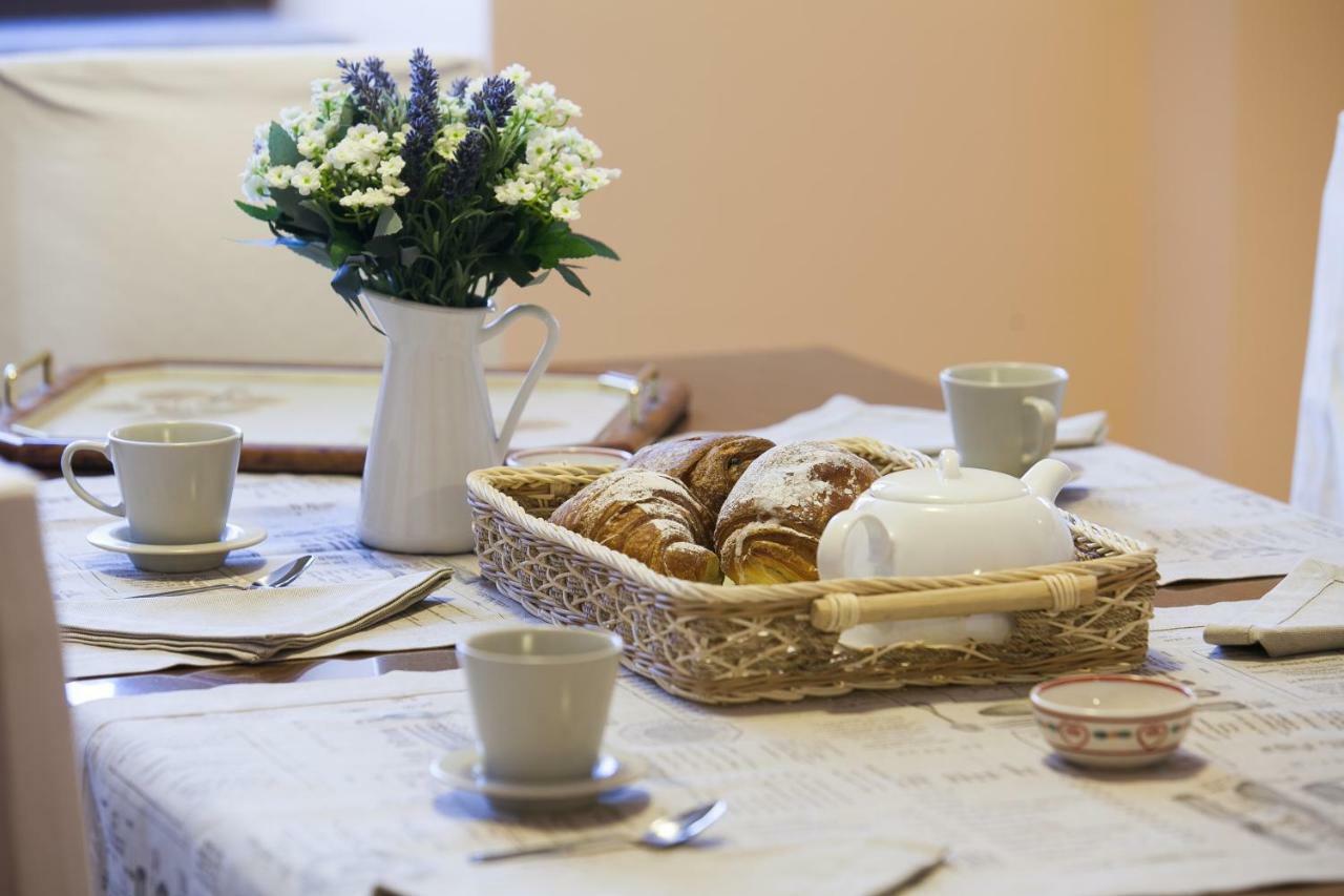Pescosolido B&B Al Colle מראה חיצוני תמונה